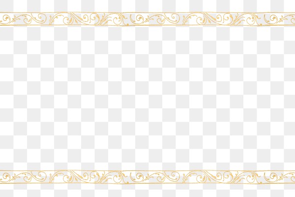 gold filigree border png transparent background royalty free stock transparent png 2644963 download premium png of gold filigree border png transparent background