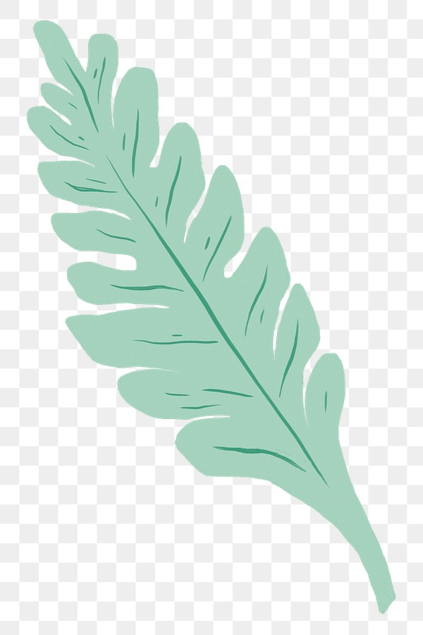 vintage mint green leaves png sticker stencil pattern drawing royalty free stock transparent png 2739913 download premium png of vintage mint green leaves png sticker stencil