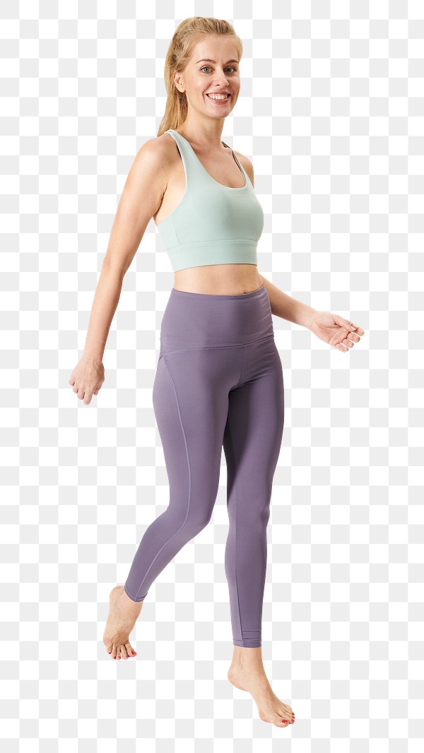 Download Women S Leggings And Sports Bra Png Active Wear Mockup Free Transparent Png 2526628 PSD Mockup Templates