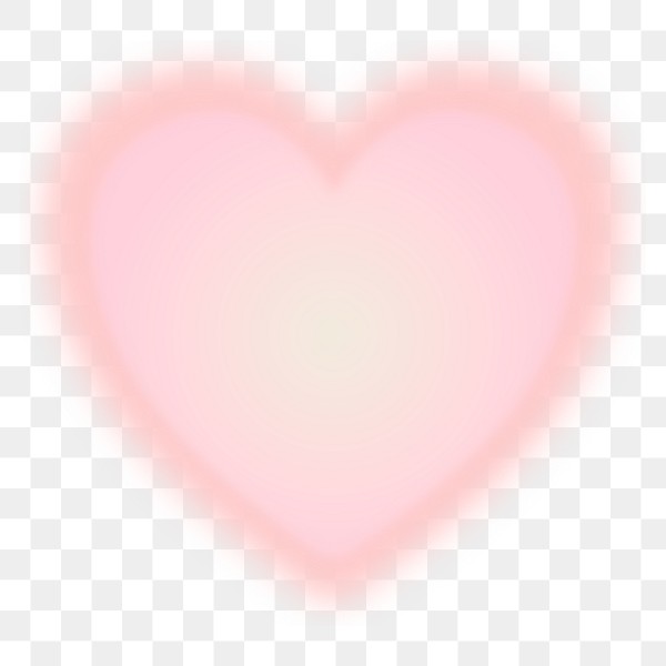 Pastel heart png sticker transparent | Premium PNG - rawpixel