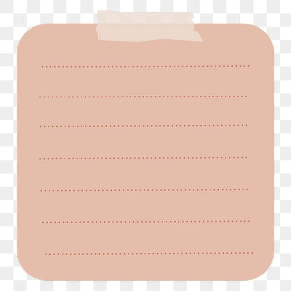 pastel paper note png royalty free stock transparent png 1233300 download premium png of blank lined paper set with sticky tape png on