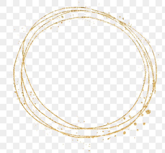 Gold Circle PNG Images | Free Vectors, PNGs, Mockups & Backgrounds