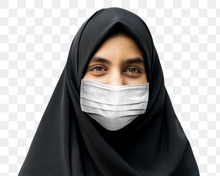Download Mask Hijab Images | Free Vectors, PNGs, Mockups ...