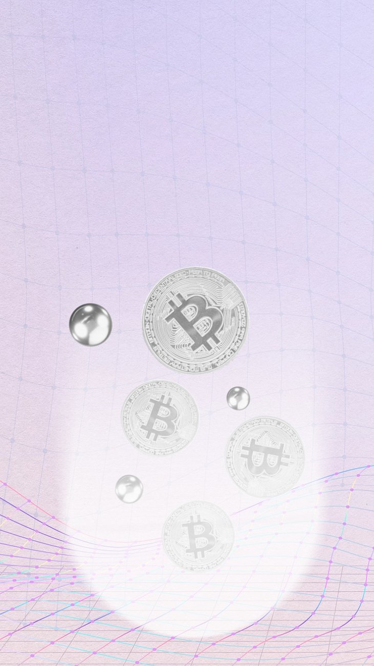 Cryptocurrency trading iPhone wallpaper, finance | Premium Photo - rawpixel