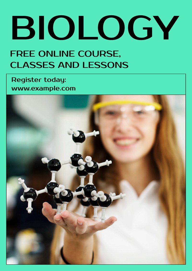 Illustration Of Chemical Structure Premium Vector Rawpixel