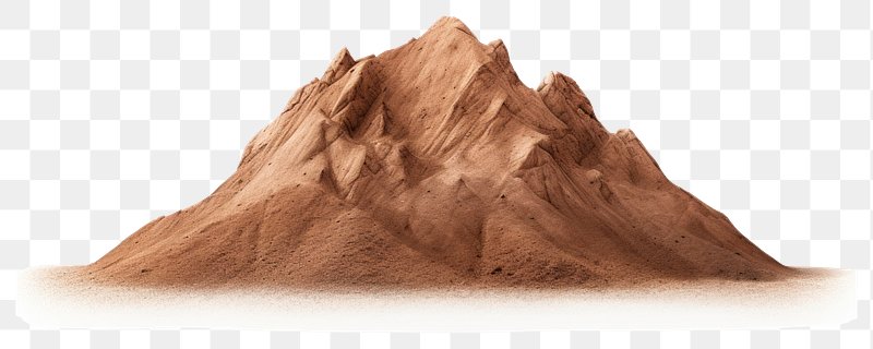 Brown Mountain PNG Images | Free Photos, PNG Stickers