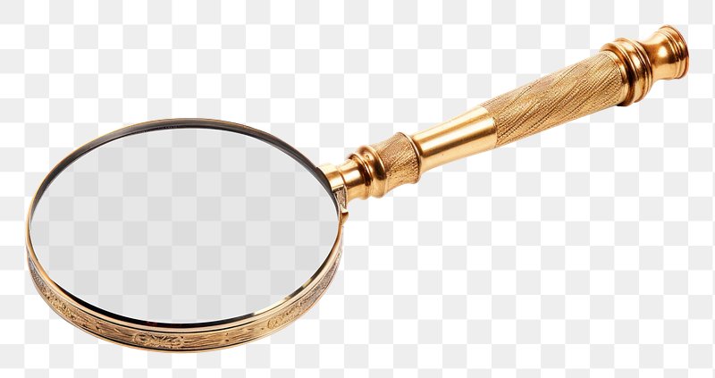 Magnifying Glass Transparent Images