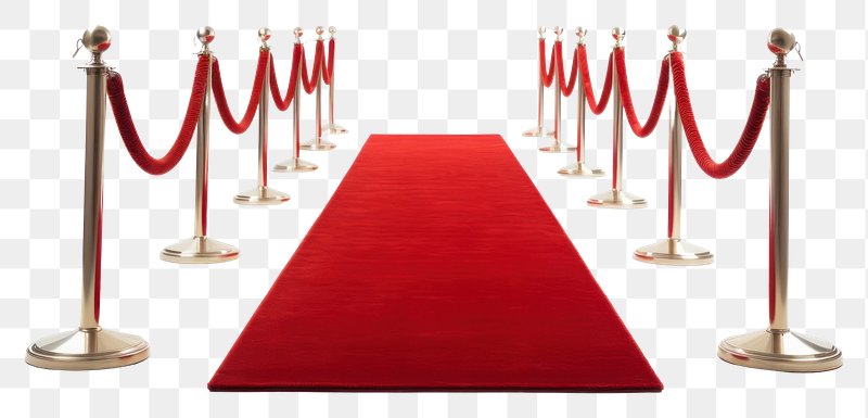 Red Carpet PNG Images With Transparent Background