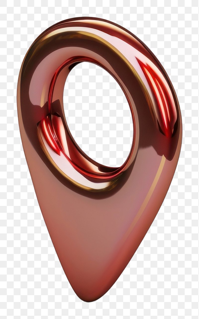 Tech ring logo - circular vortex sphere Royalty Free Vector
