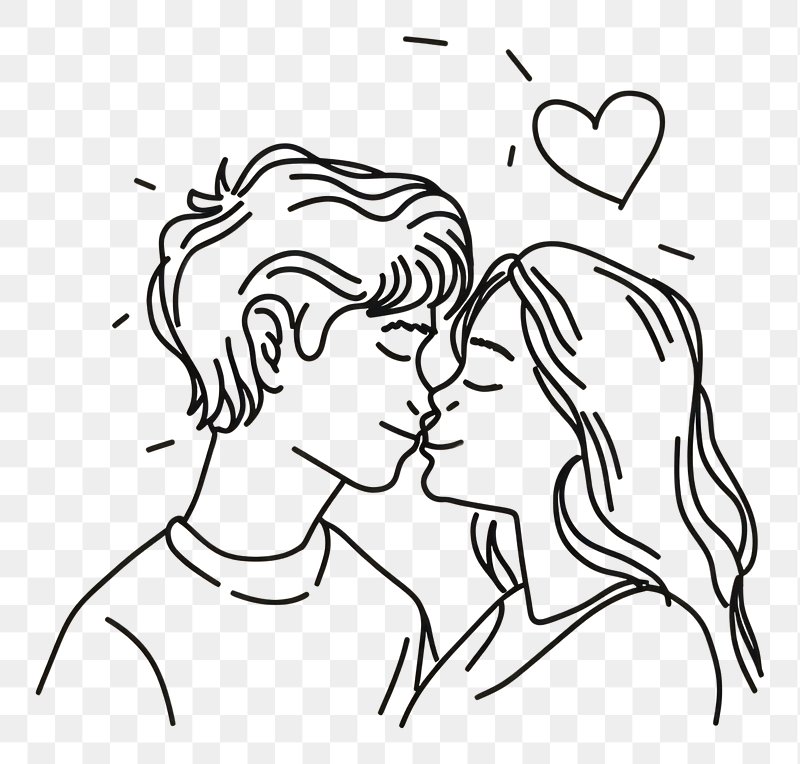 Romantic Couple Holding Hand Drawing Pencil Sketch/ Love Couple Drawing/  How to Draw Romantic couple - YouTube