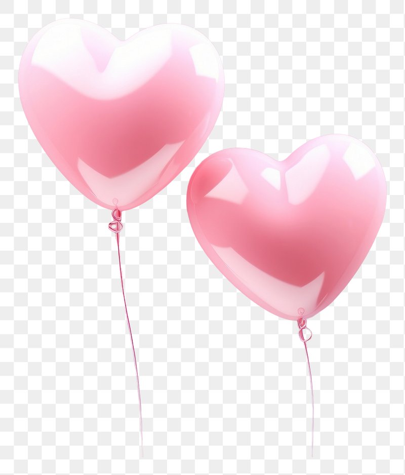 Heart Balloons Images  Free Photos, PNG Stickers, Wallpapers