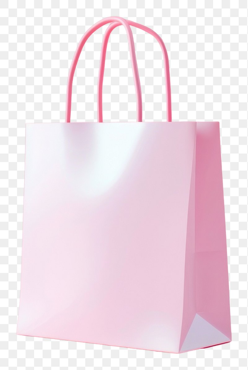 Leather Women Bag PNG Image