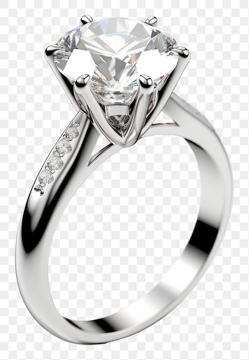 PNG Diamond ring gemstone jewelry. | Premium PNG - rawpixel