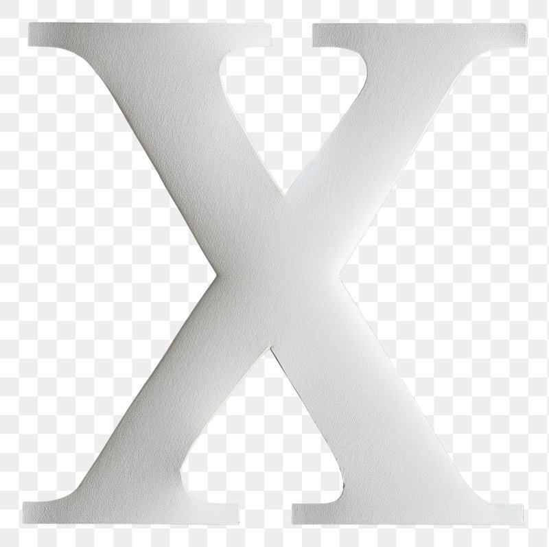 X PNG Images  Free Photos, PNG Stickers, Wallpapers & Backgrounds