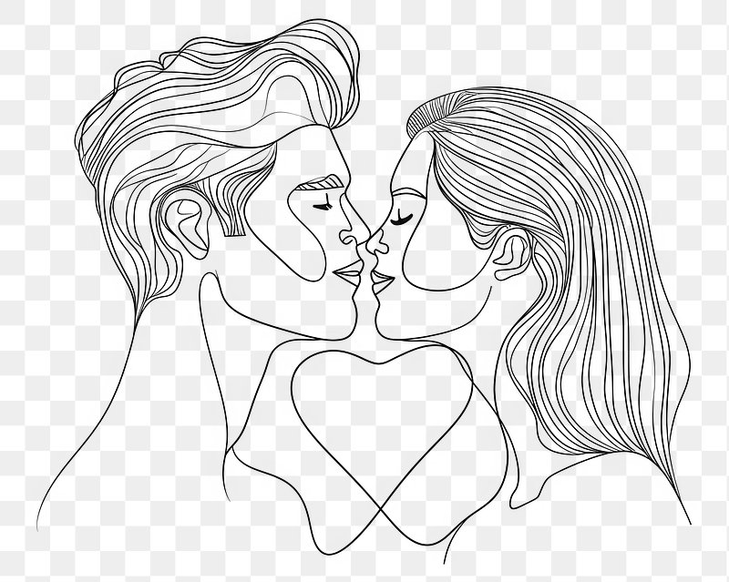 Drawing Romance Love Couple Cartoon PNG, Clipart, Couple, Fictional  Character, Glasses, Hand, Hand Drawn Free PNG