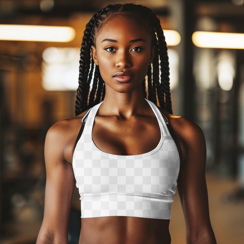 Young Sports Bra Images  Free Photos, PNG Stickers, Wallpapers &  Backgrounds - rawpixel