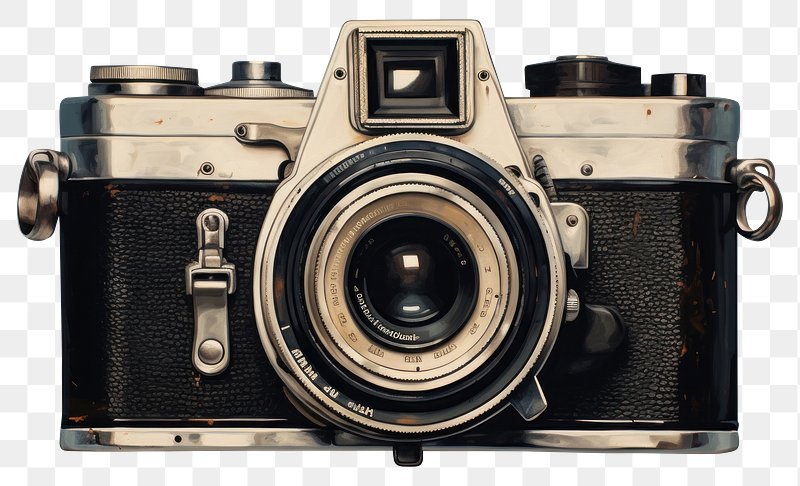 Analog Camera PNG Images  Free Photos, PNG Stickers, Wallpapers &  Backgrounds - rawpixel