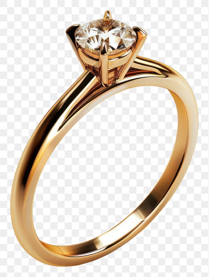Download Stylish Gold Wedding Rings on Elegant Black Background PNG Online  - Creative Fabrica