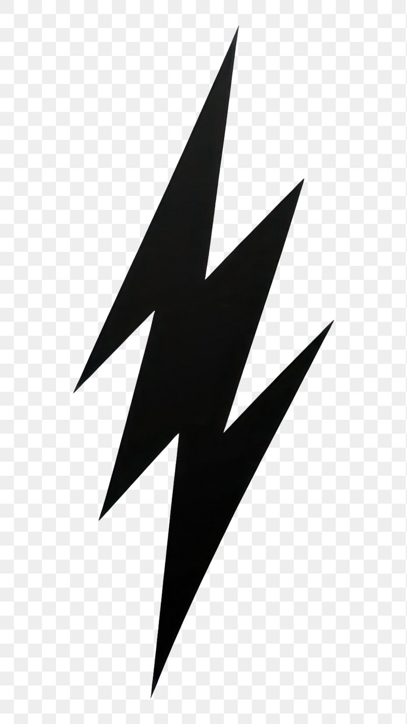 Transparent Lightning Bolt Images | Free Photos, PNG Stickers ...