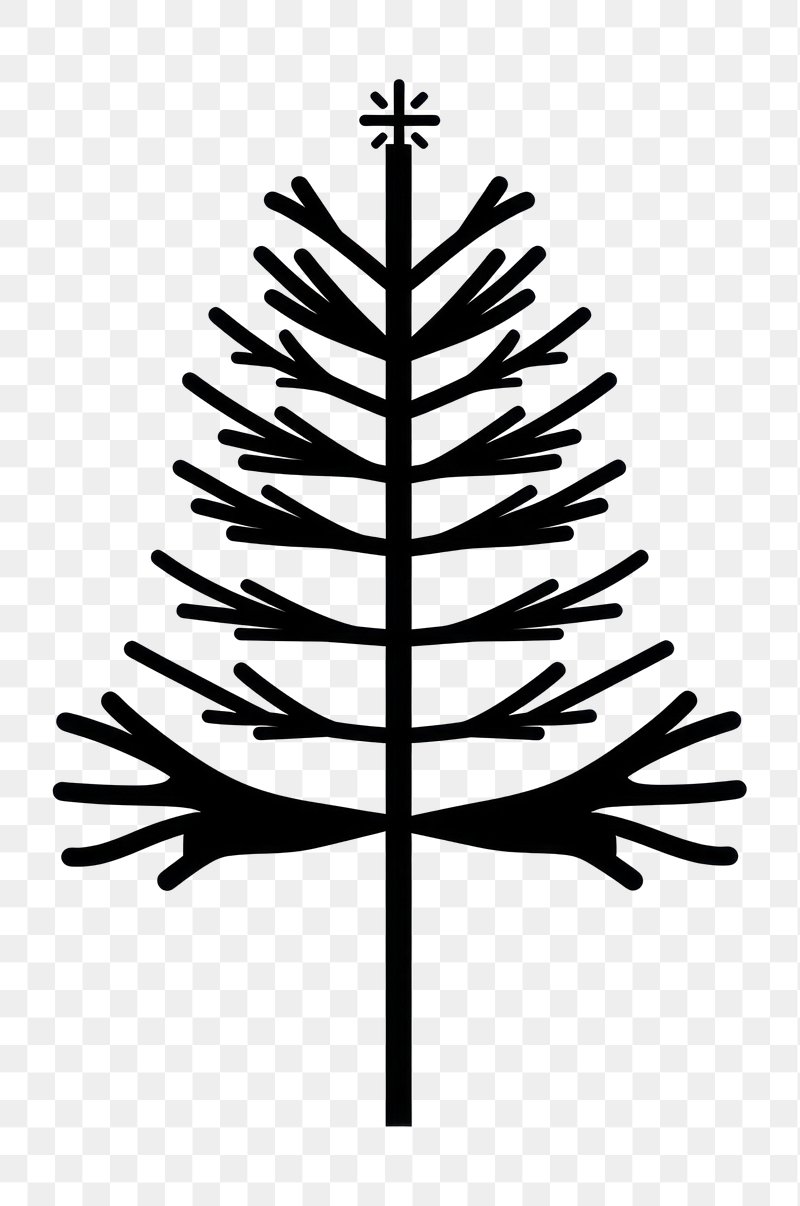 png-spruce-tree-silhouette-black-free-png-rawpixel