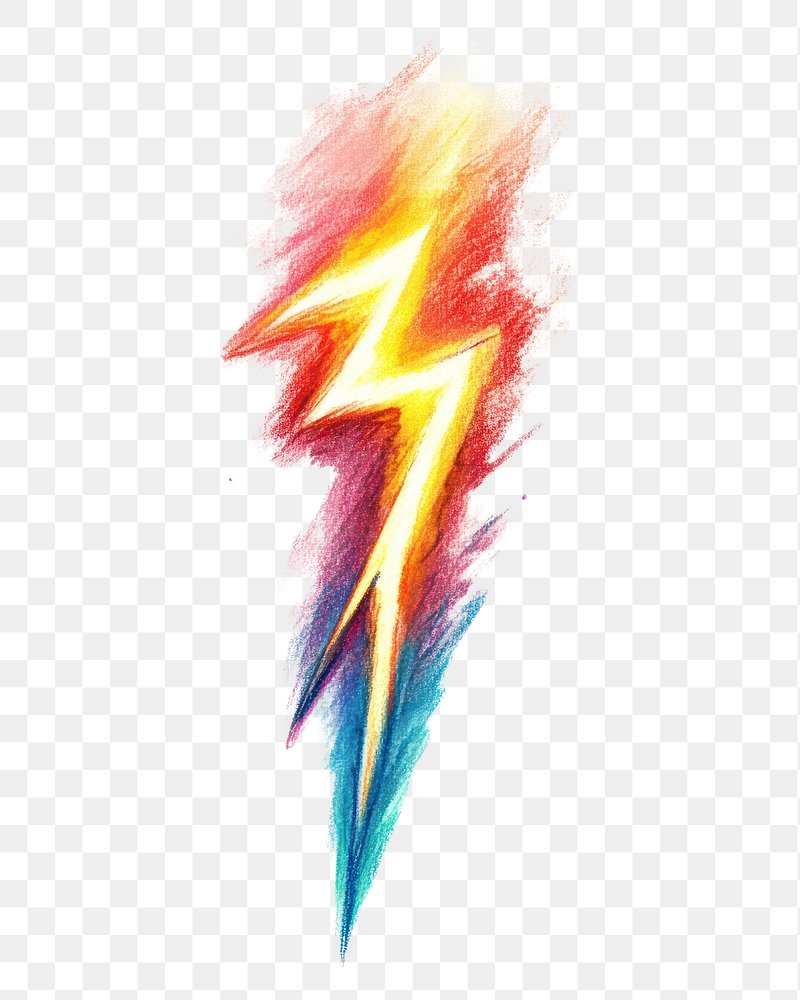 Transparent Lightning Bolt Images | Free Photos, PNG Stickers ...