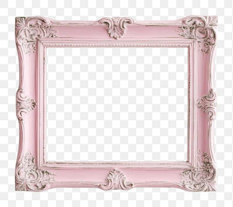 Pink Frame PNG Images | Free Photos, PNG Stickers, Wallpapers ...