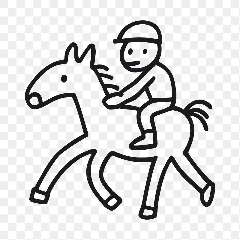 Drawing+of+racing+horse Sketch Images | Free Photos, PNG Stickers ...