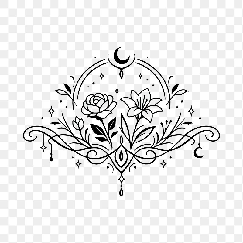 Magic+flowers Aesthetic Images | Free Photos, PNG Stickers, Wallpapers ...