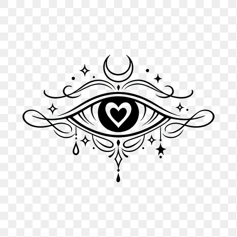 Gothic+eyes Illustration Images | Free Photos, PNG Stickers, Wallpapers ...