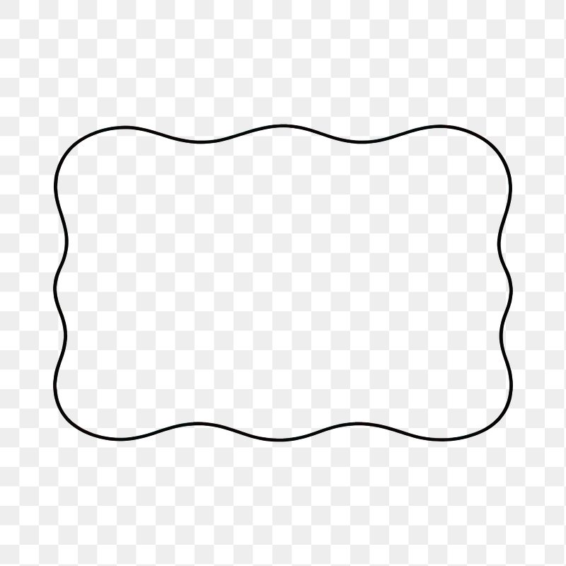 Vintage Rectangular Border Background PNG Design Images | Free Photos ...