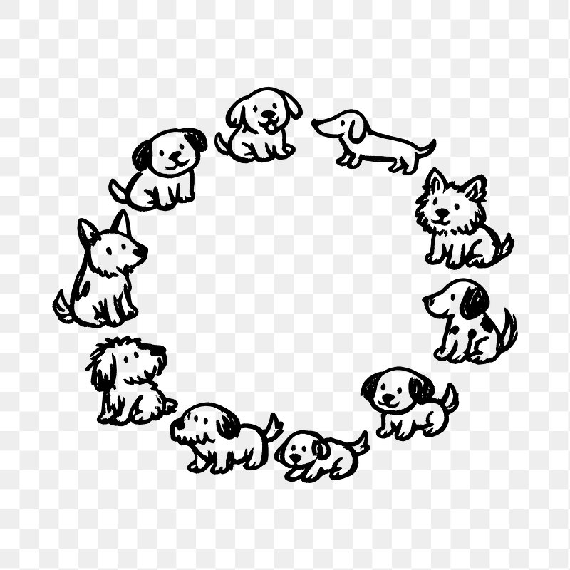 Horizontal Border Circle Images | Free Photos, PNG Stickers, Wallpapers ...