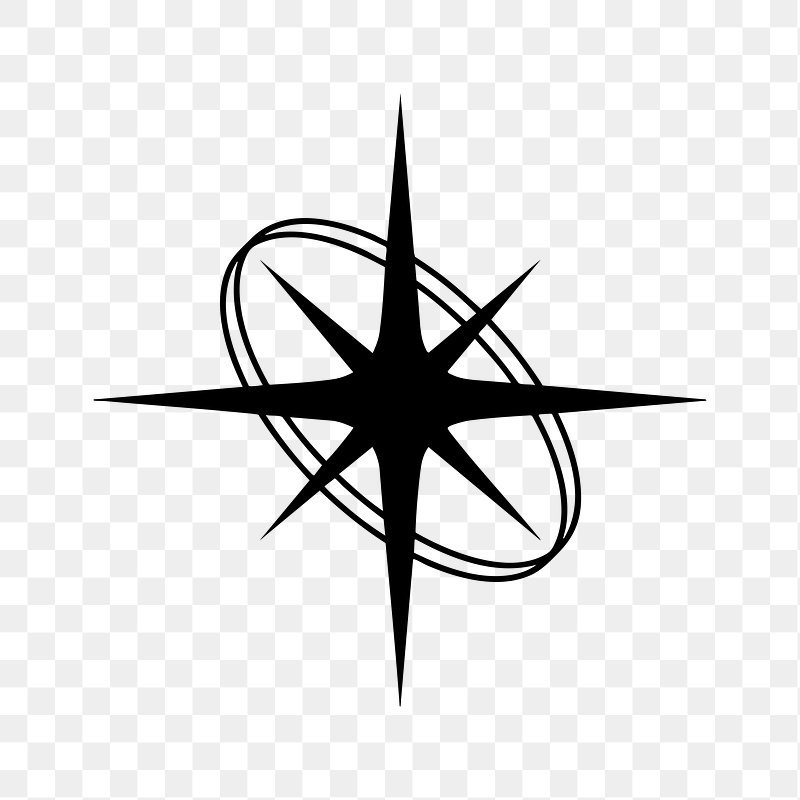 Rose Icons Compass Images | Free Photos, PNG Stickers, Wallpapers ...