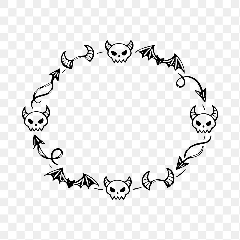 Gothic+drawings PNG Skull Images | Free Photos, PNG Stickers ...