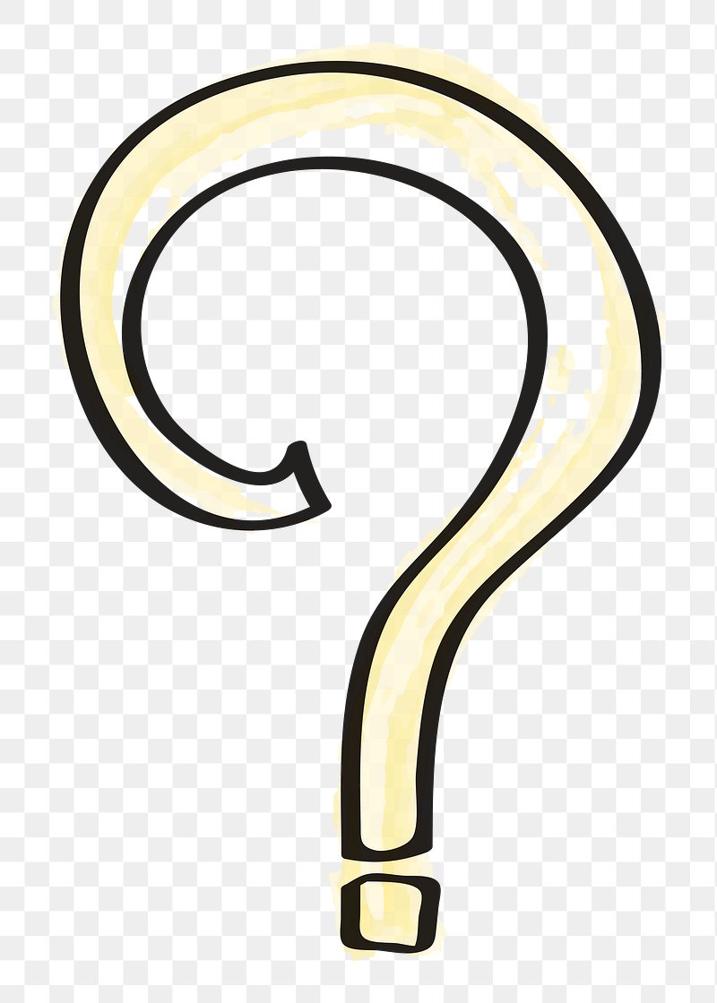 Question Mark PNG Images | Free Photos, PNG Stickers, Wallpapers &  Backgrounds - rawpixel