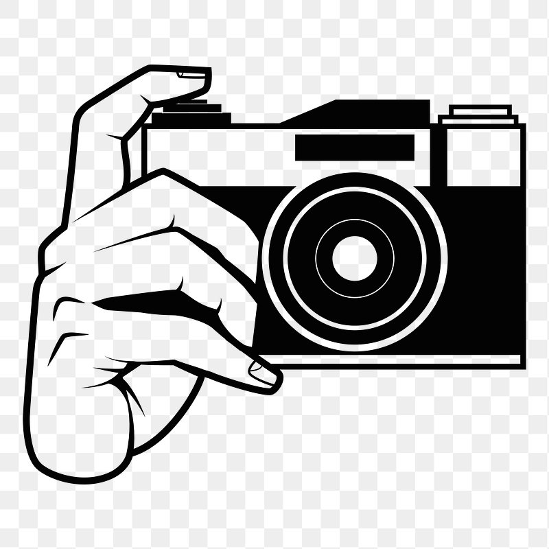 film camera logo png