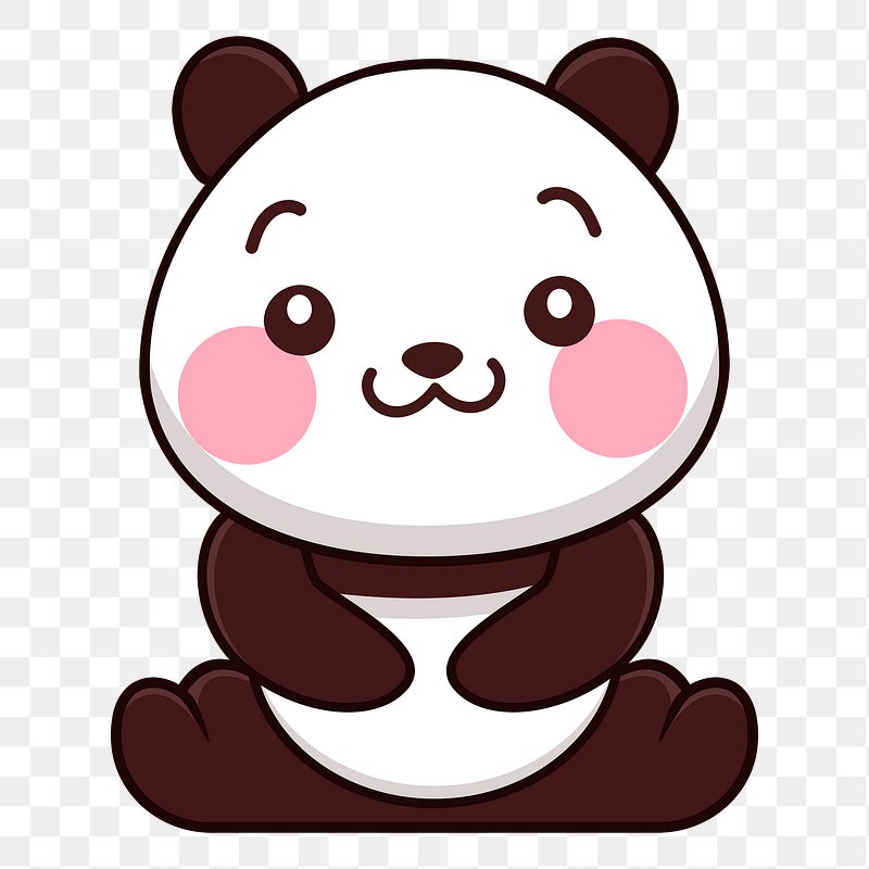 Panda PNG , Panda PNG Clipart, Panda PNG Clipart, Panda Imagem PNG