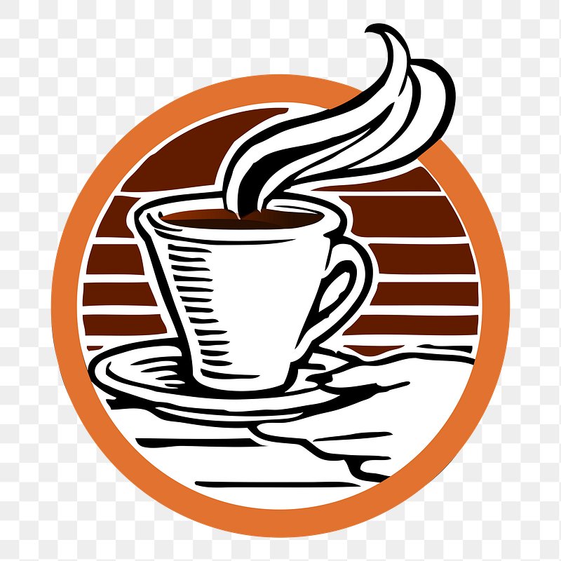 coffee cup logo png