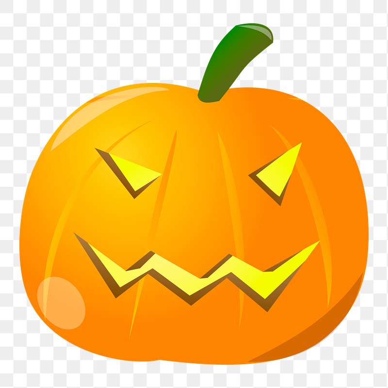 Pumpkin Face PNG, Vector, PSD, and Clipart With Transparent Background for  Free Download