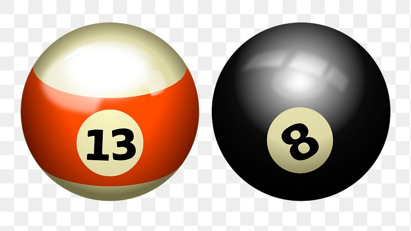 pool balls png