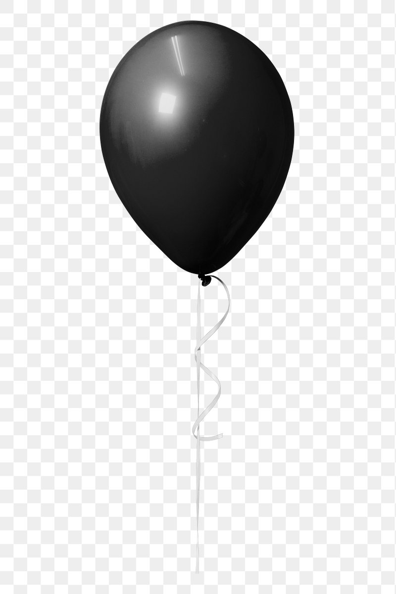 Black Balloon Images | Free Photos, PNG Stickers, Wallpapers & Backgrounds  - rawpixel