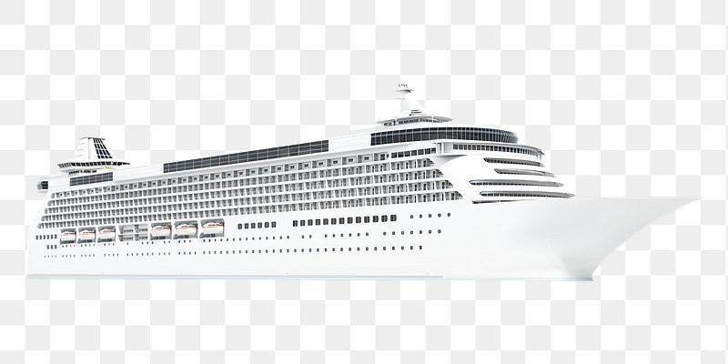 opera passenger liner clipart