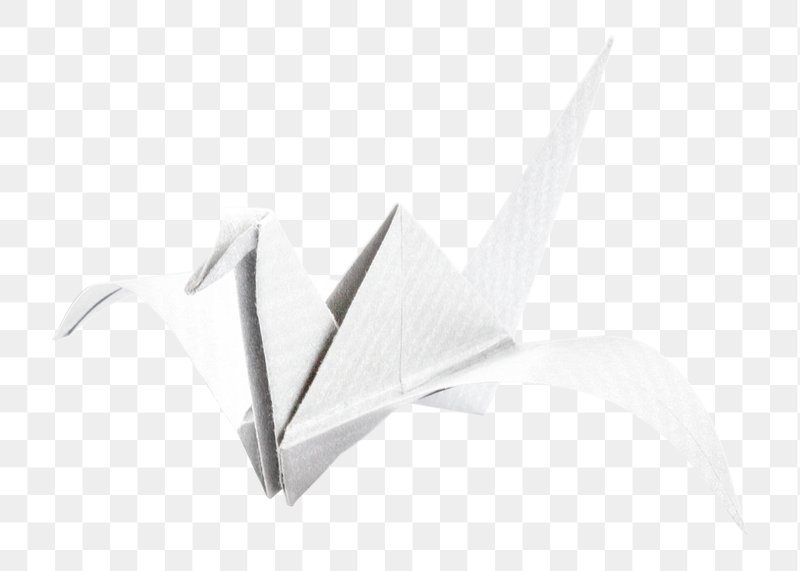 Origami Duck Stock Photo - Download Image Now - Origami, Bird