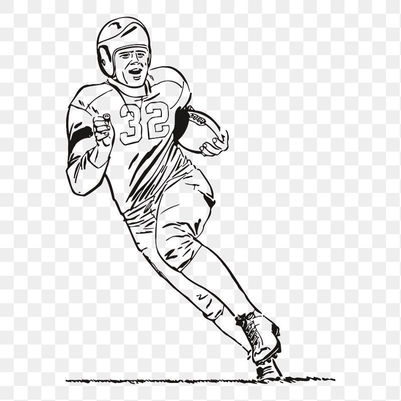 1,556 Boy Playing Football Sketch Royalty-Free Images, Stock Photos &  Pictures | Shutterstock