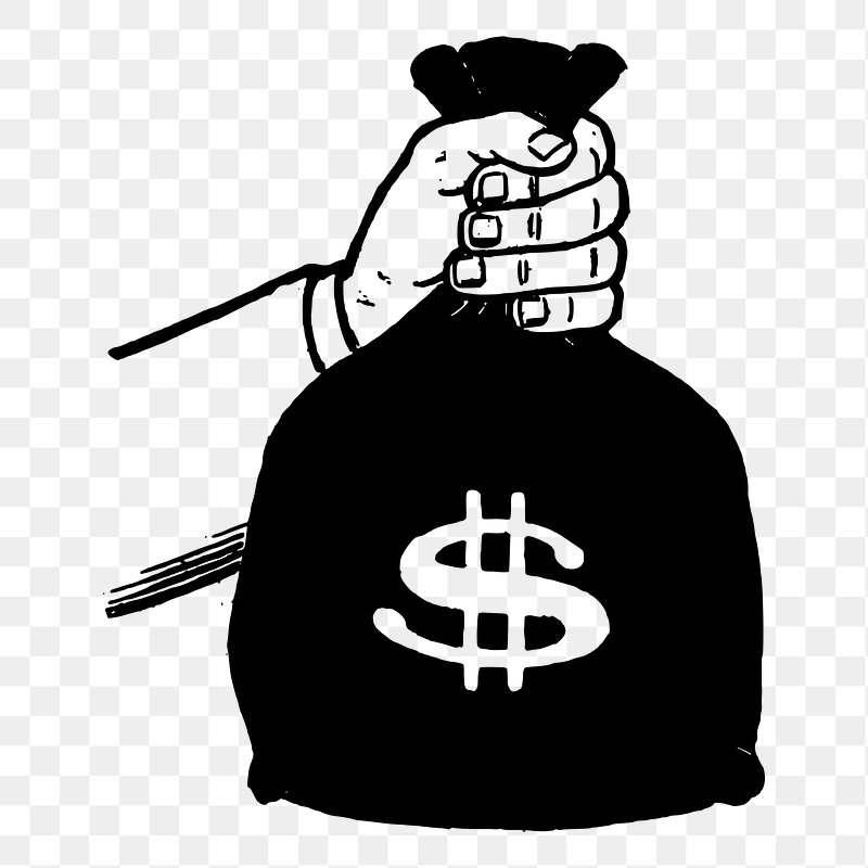 Money Bag PNG Transparent Images Free Download | Vector Files | Pngtree