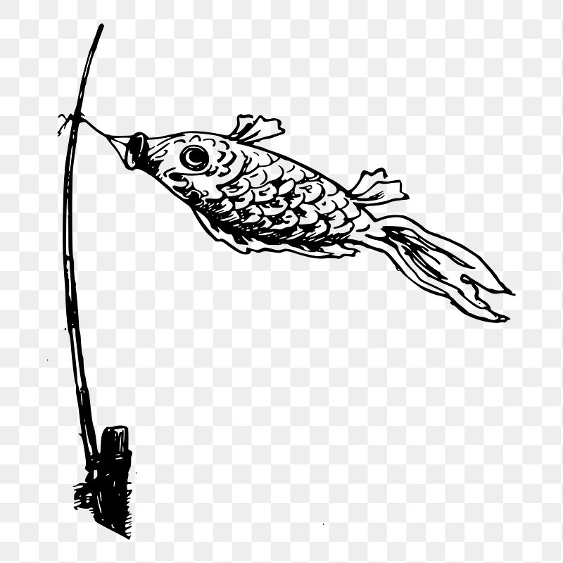 Fishing Rod Drawing Images  Free Photos, PNG Stickers, Wallpapers &  Backgrounds - rawpixel