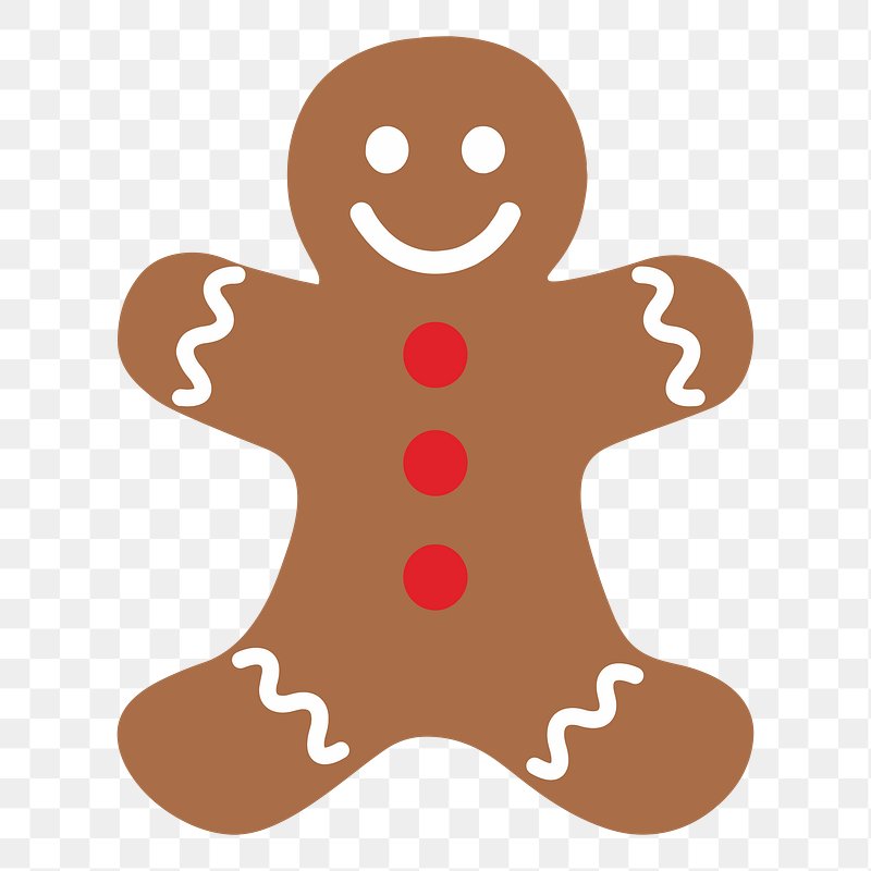 Gingerbread Man Images | Free Photos, PNG Stickers, Wallpapers & Backgrounds  - rawpixel