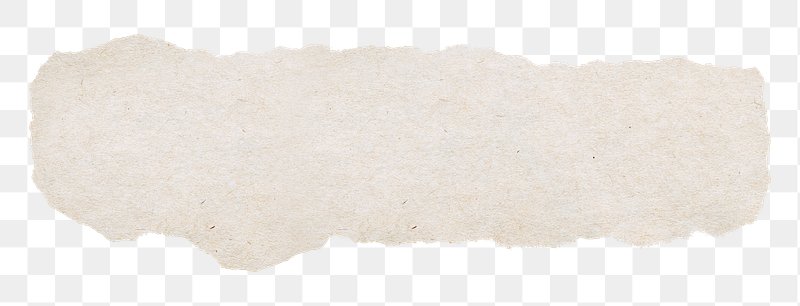 Free Ripped Paper Textures (PNG)