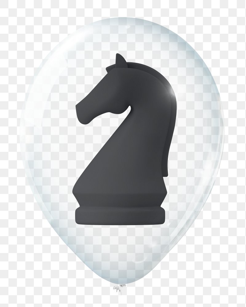 Strategy development with chess pieces PNG, SVG