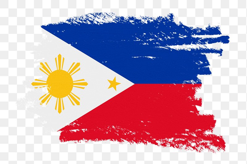 philippines flag design