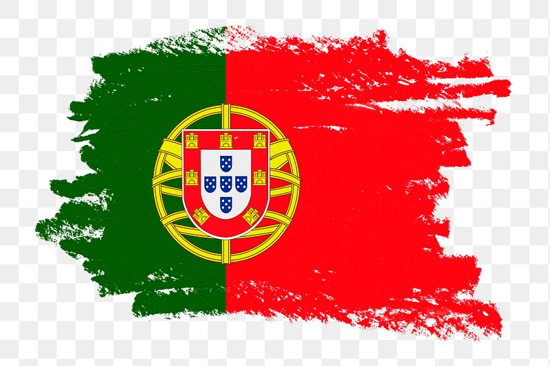 Portugal Map PNG and Portugal Map Transparent Clipart Free